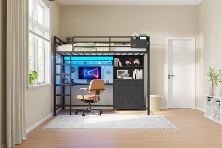 Loft Bed
Series