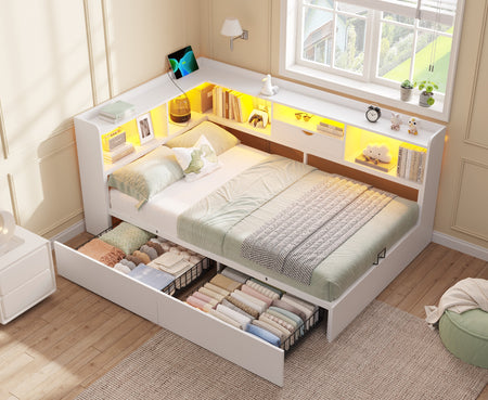 Corner Bed
Series