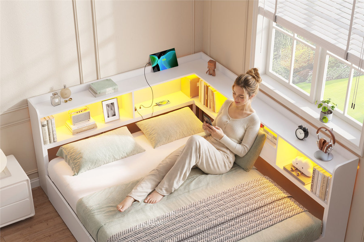 Reading Corner